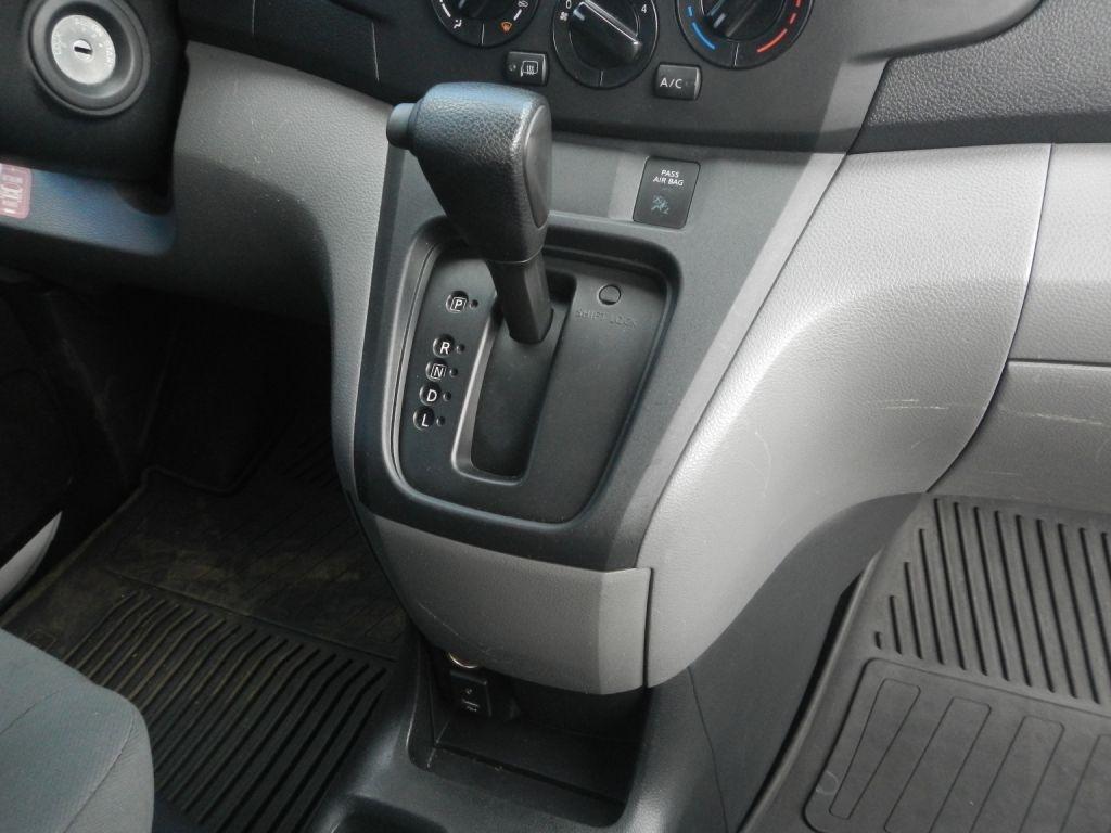Nissan NV200 S 2019
