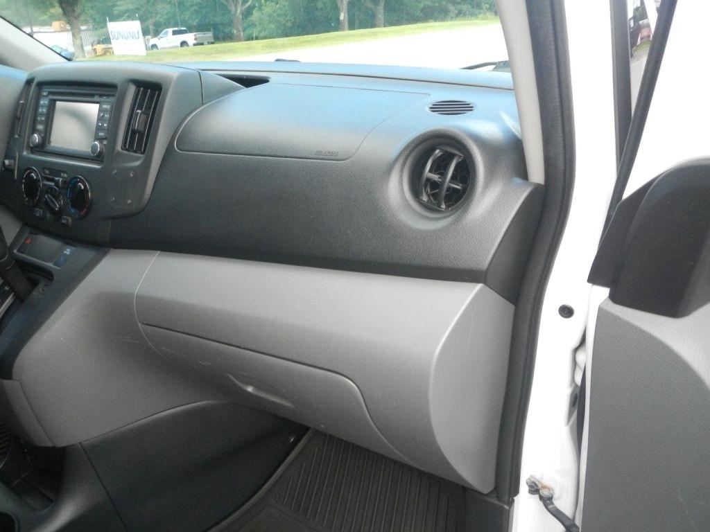 Nissan NV200 S 2019