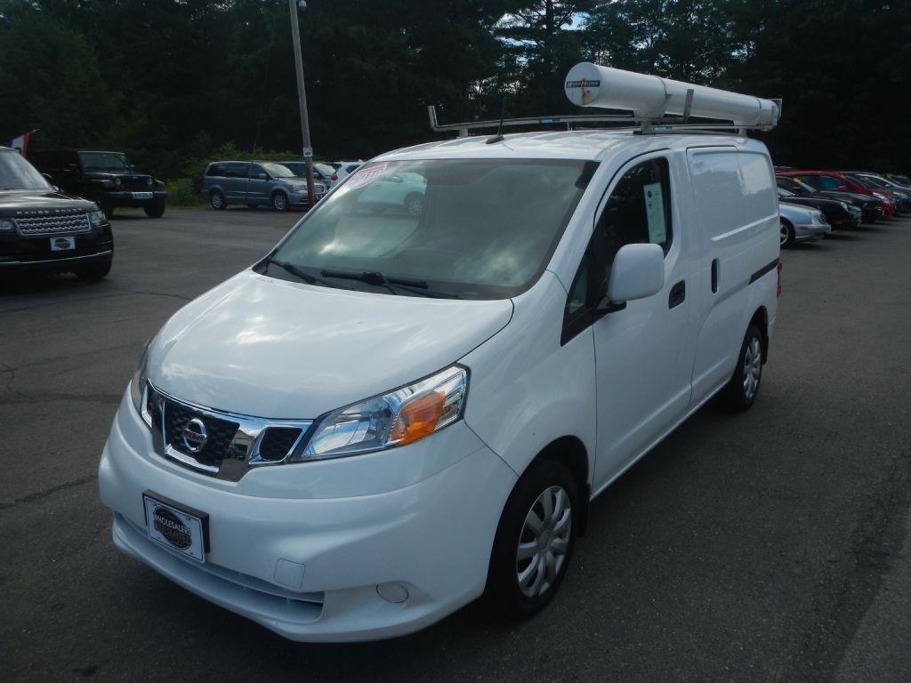 Nissan NV200 S 2019