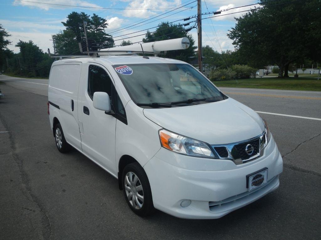 Nissan NV200 S 2019