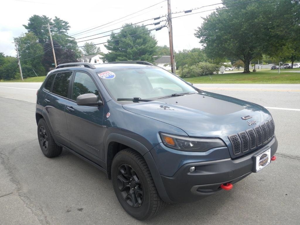 Jeep Cherokee Trailhawk 4WD 2019