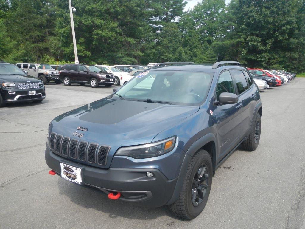 Jeep Cherokee Trailhawk 4WD 2019