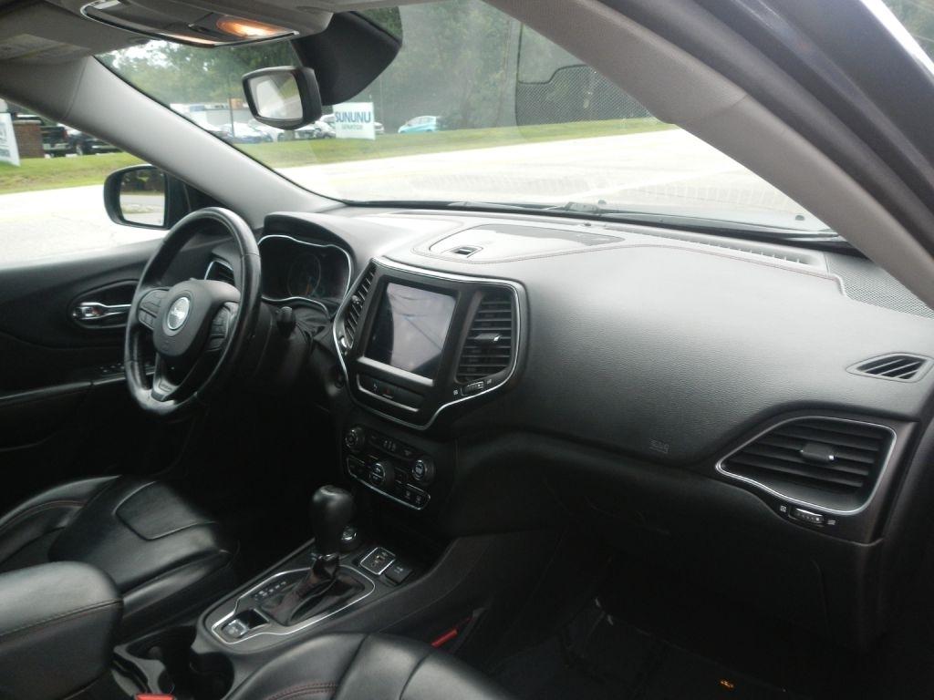 Jeep Cherokee Trailhawk 4WD 2019