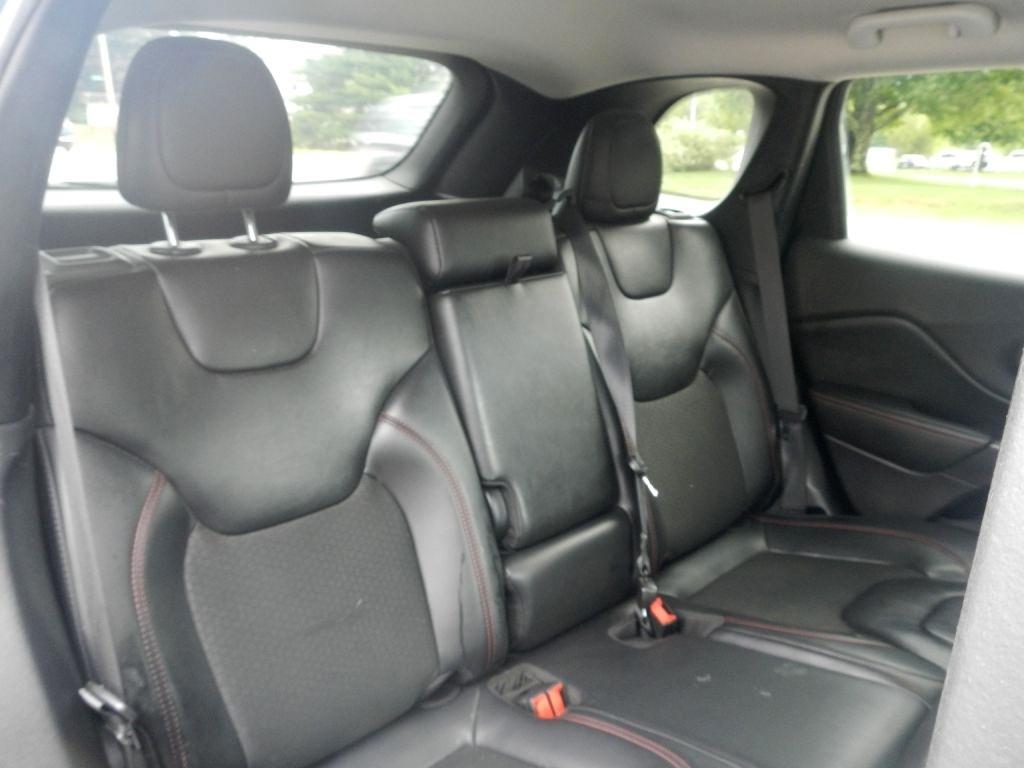 Jeep Cherokee Trailhawk 4WD 2019