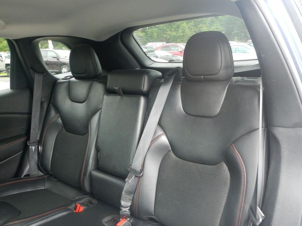 Jeep Cherokee Trailhawk 4WD 2019