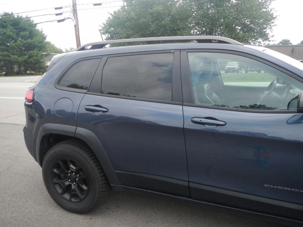 Jeep Cherokee Trailhawk 4WD 2019