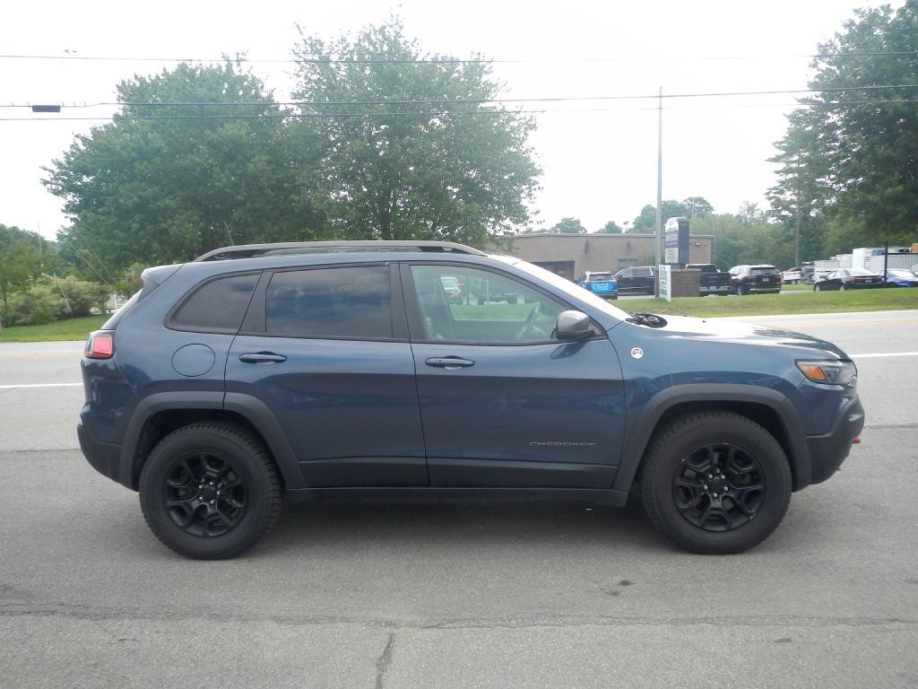 Jeep Cherokee Trailhawk 4WD 2019