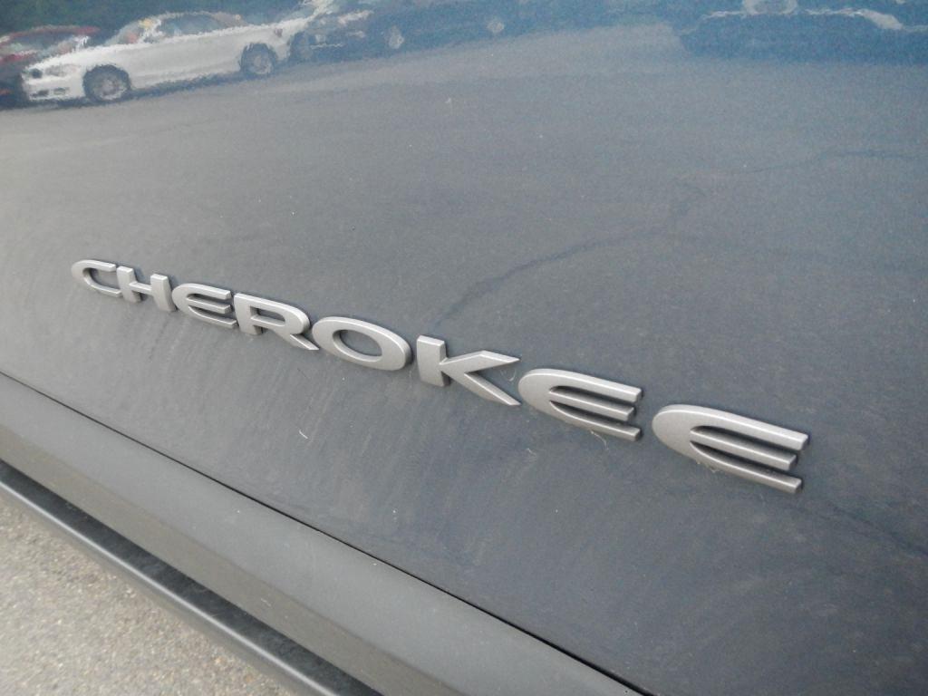 Jeep Cherokee Trailhawk 4WD 2019
