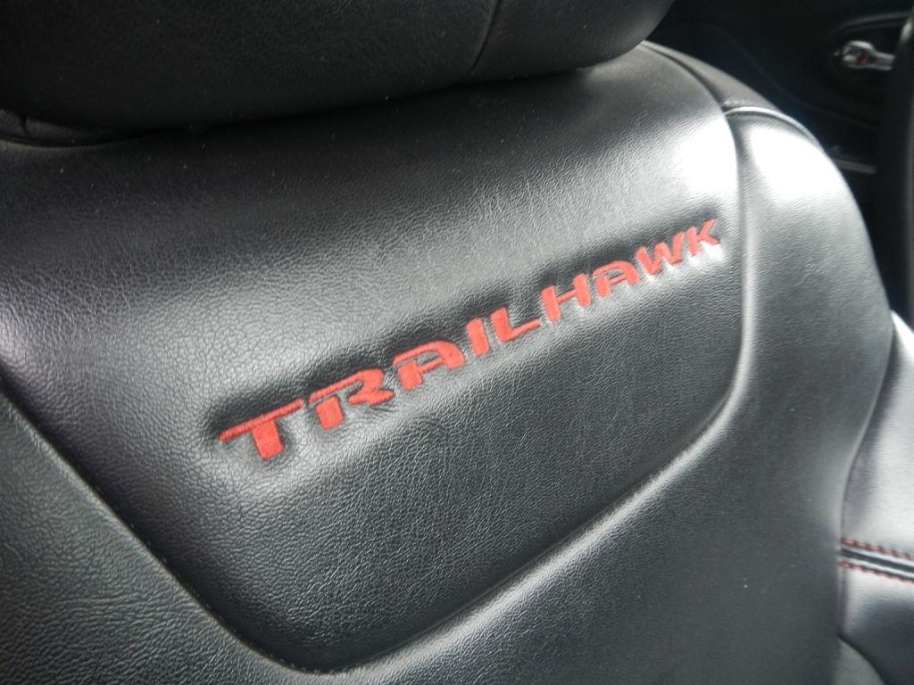 Jeep Cherokee Trailhawk 4WD 2019