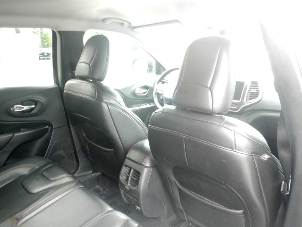Jeep Cherokee Trailhawk 4WD 2019