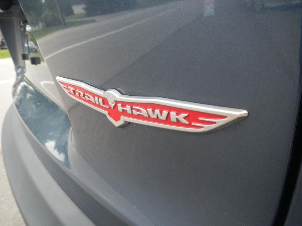 Jeep Cherokee Trailhawk 4WD 2019