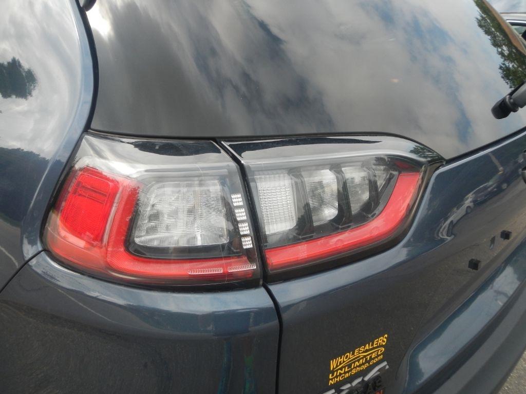 Jeep Cherokee Trailhawk 4WD 2019