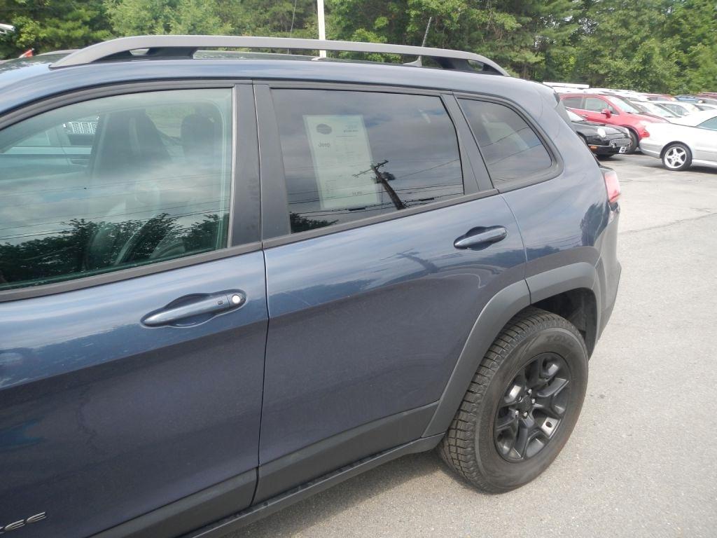 Jeep Cherokee Trailhawk 4WD 2019
