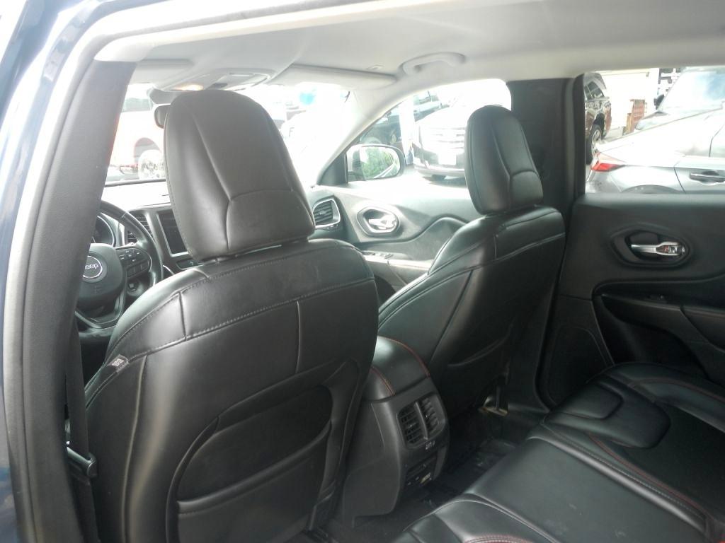 Jeep Cherokee Trailhawk 4WD 2019