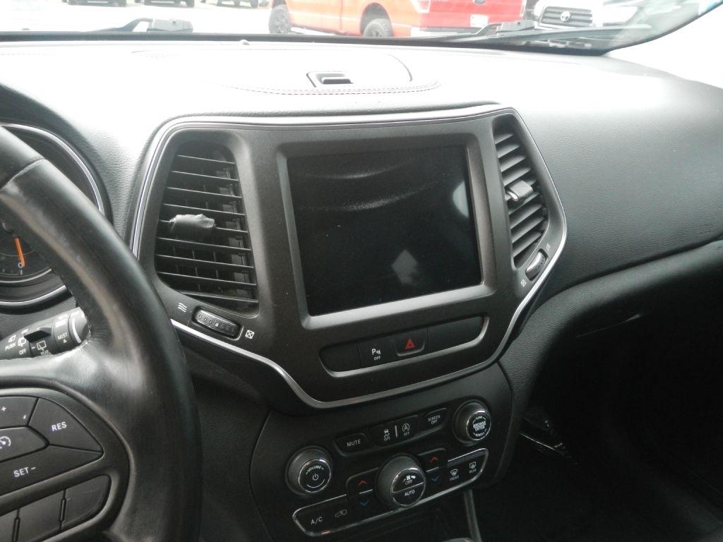 Jeep Cherokee Trailhawk 4WD 2019