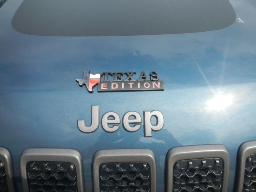Jeep Cherokee Trailhawk 4WD 2019