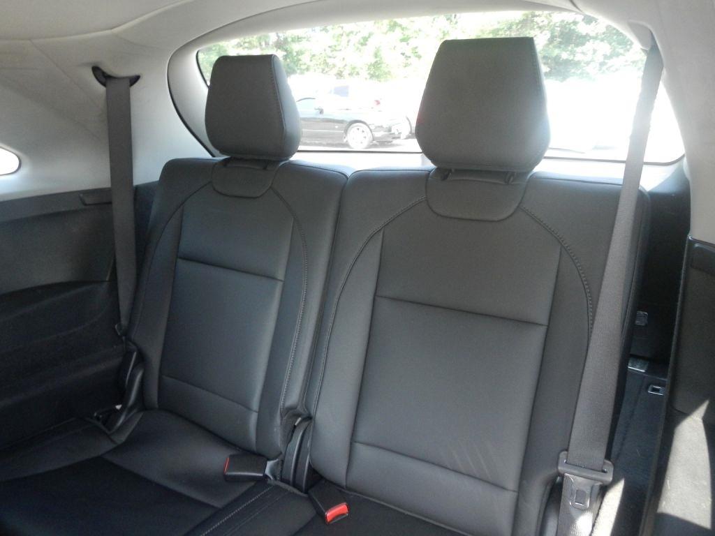 Acura MDX SH-AWD 9-Spd AT 2017