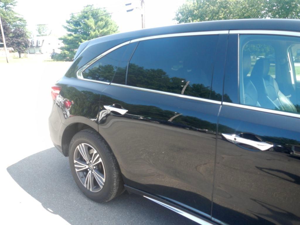 Acura MDX SH-AWD 9-Spd AT 2017