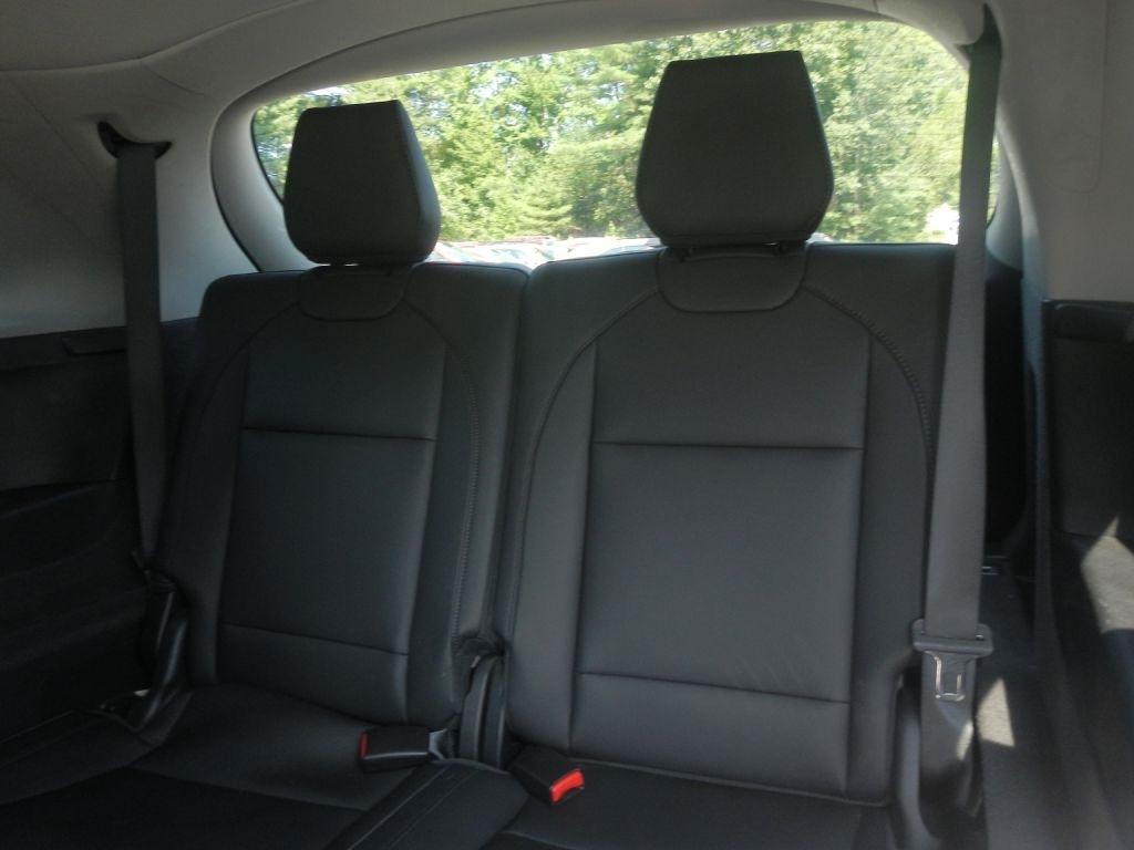 Acura MDX SH-AWD 9-Spd AT 2017