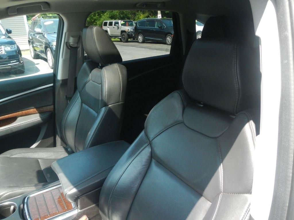 Acura MDX SH-AWD 9-Spd AT 2017