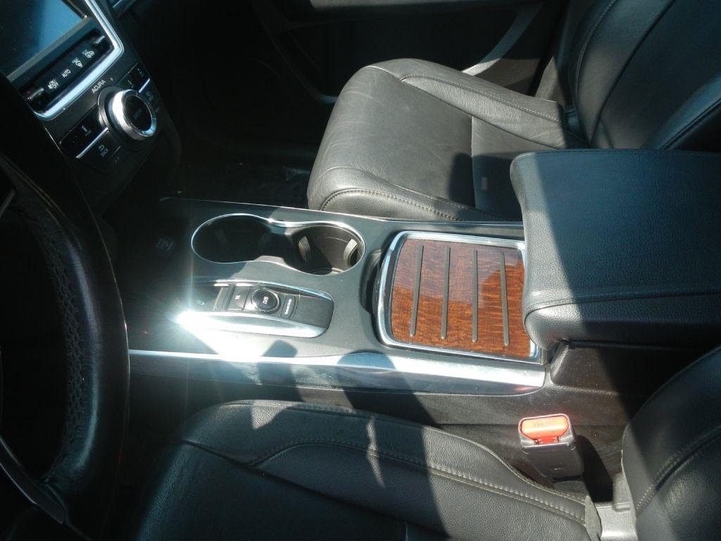 Acura MDX SH-AWD 9-Spd AT 2017