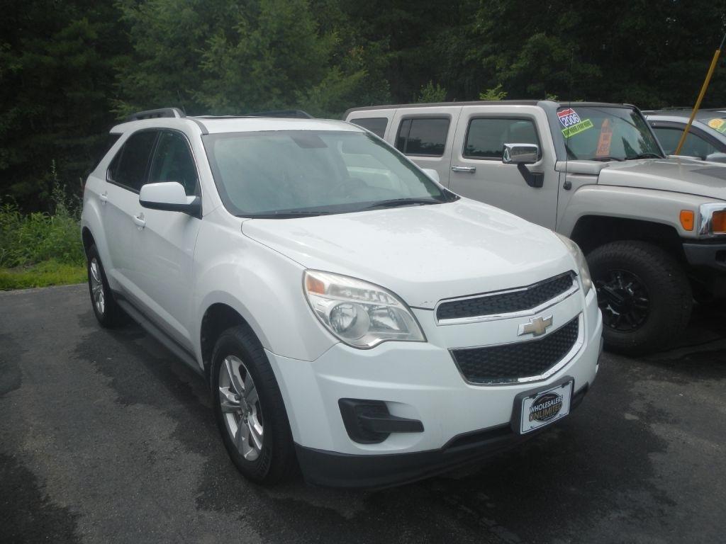 2012 Chevrolet Equinox 1LT AWD