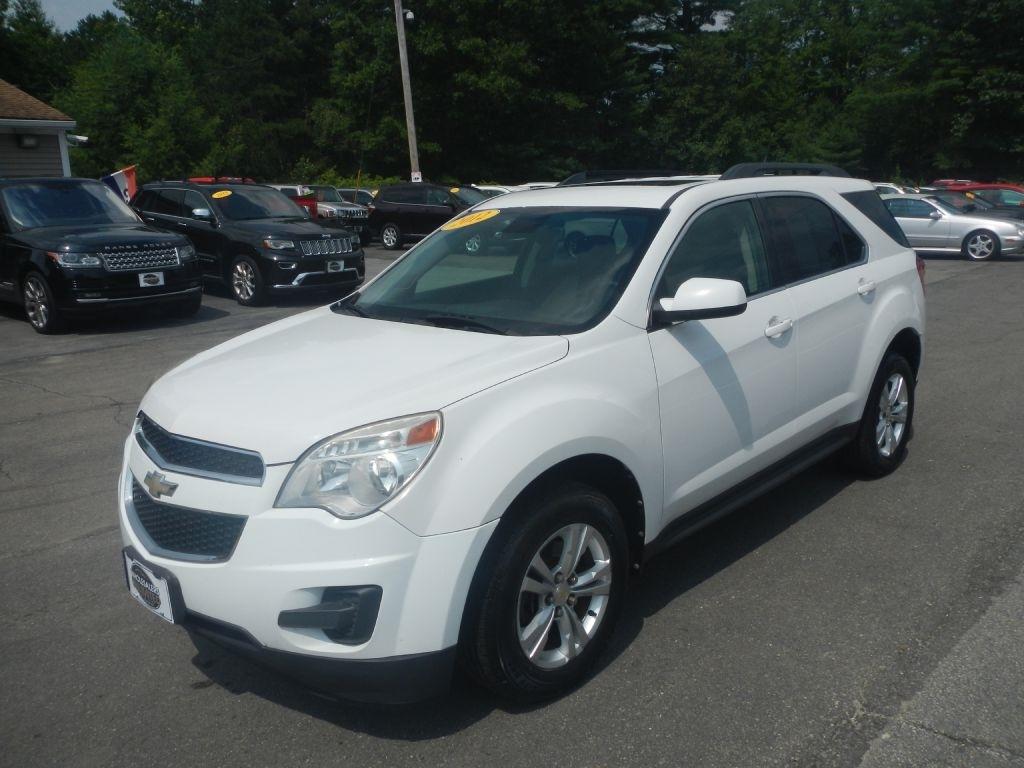 2012 Chevrolet Equinox 1LT AWD
