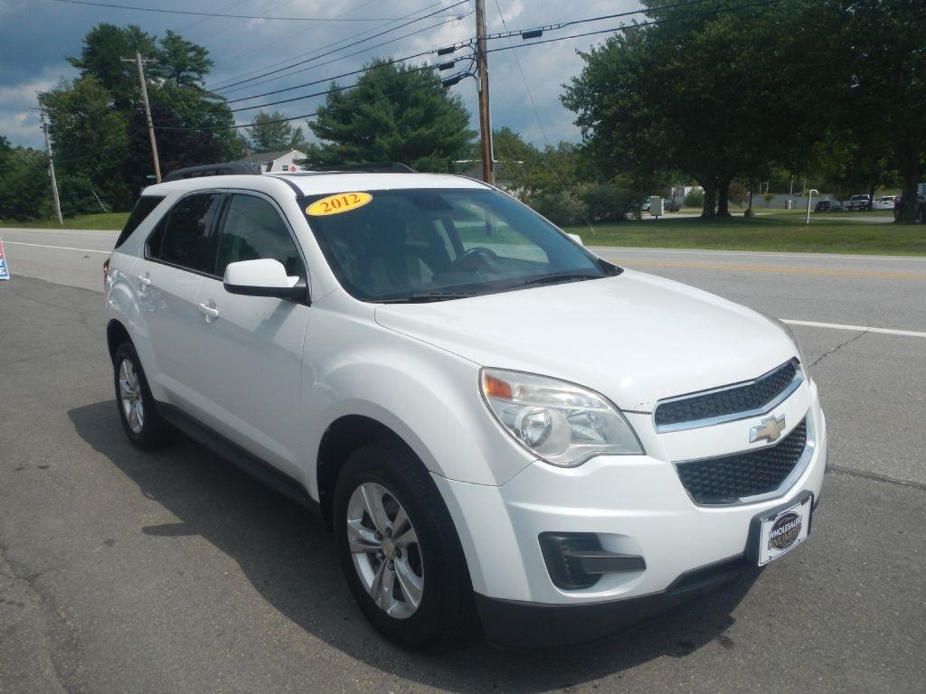 Chevrolet Equinox 1LT AWD 2012