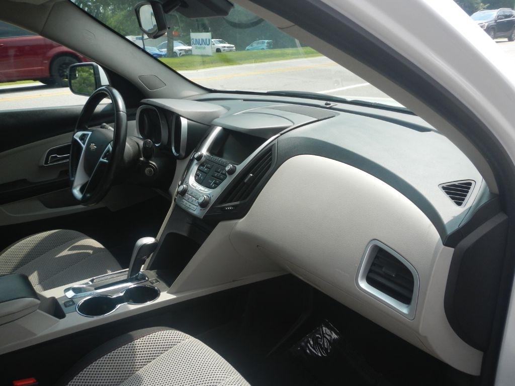 Chevrolet Equinox 1LT AWD 2012