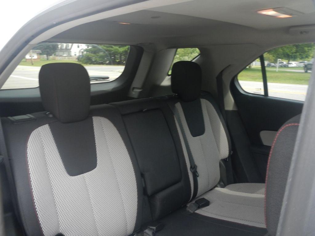 Chevrolet Equinox 1LT AWD 2012