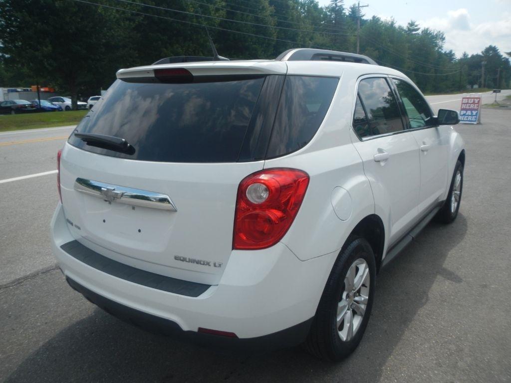 Chevrolet Equinox 1LT AWD 2012