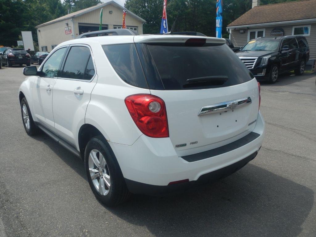 Chevrolet Equinox 1LT AWD 2012