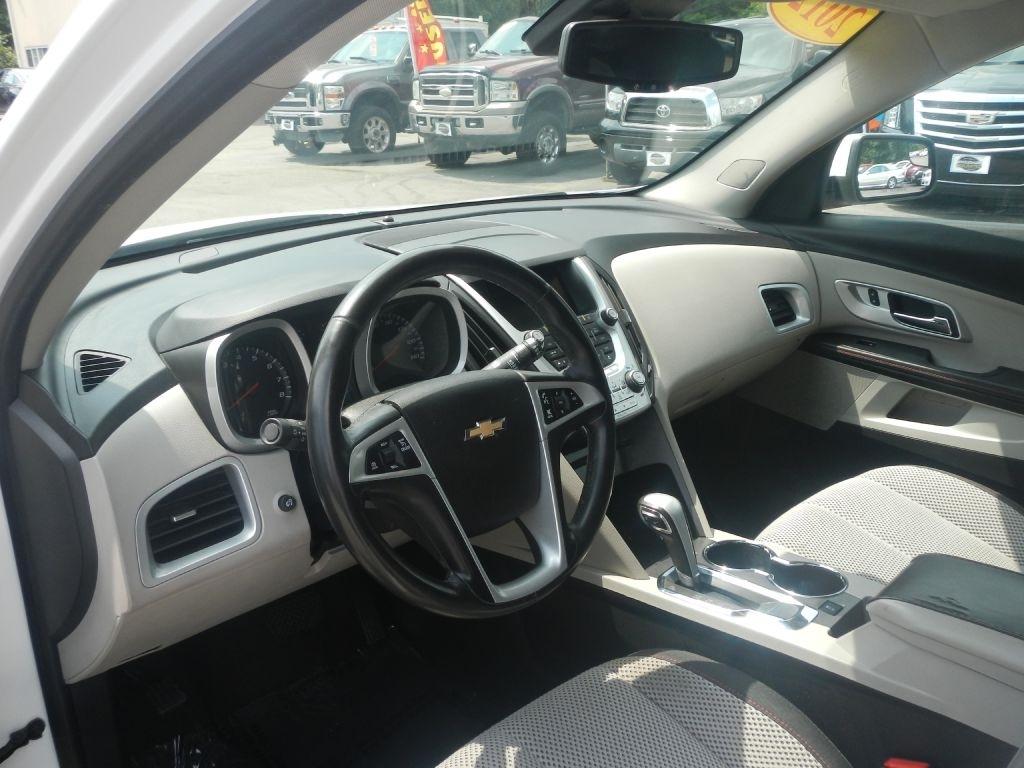 Chevrolet Equinox 1LT AWD 2012