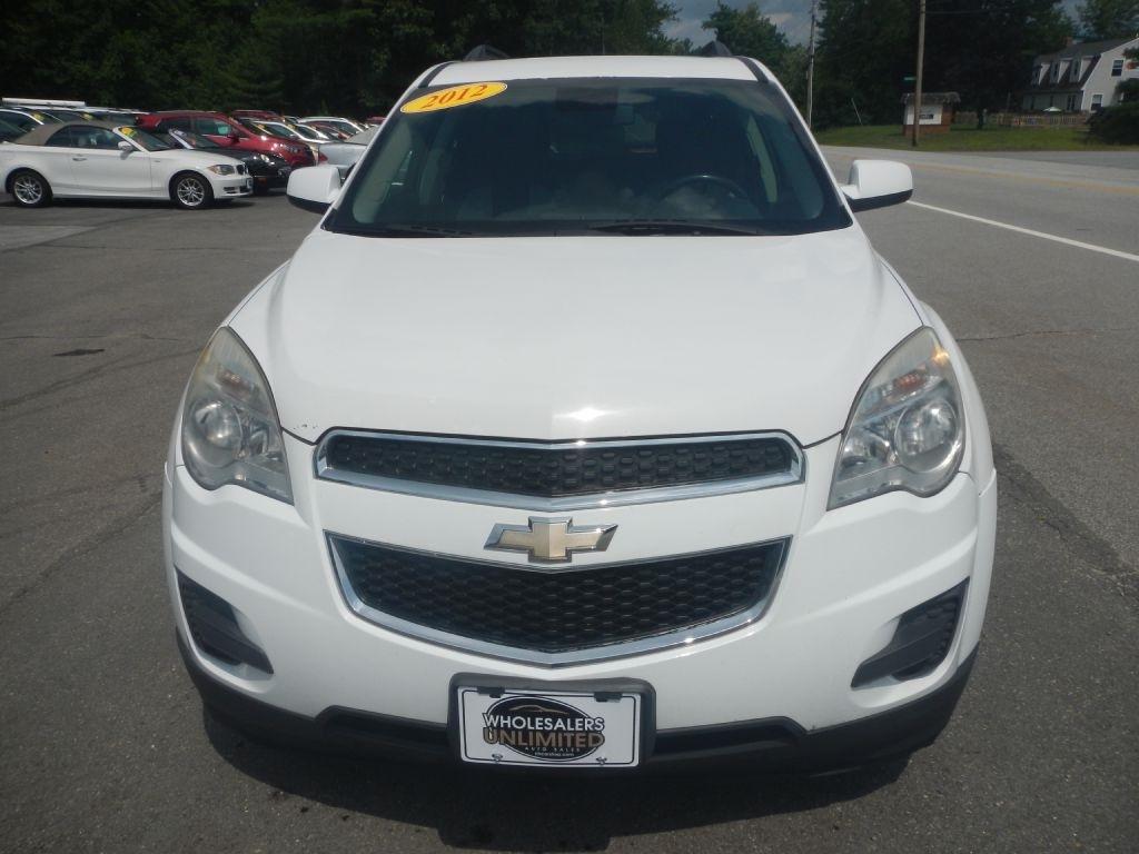 Chevrolet Equinox 1LT AWD 2012