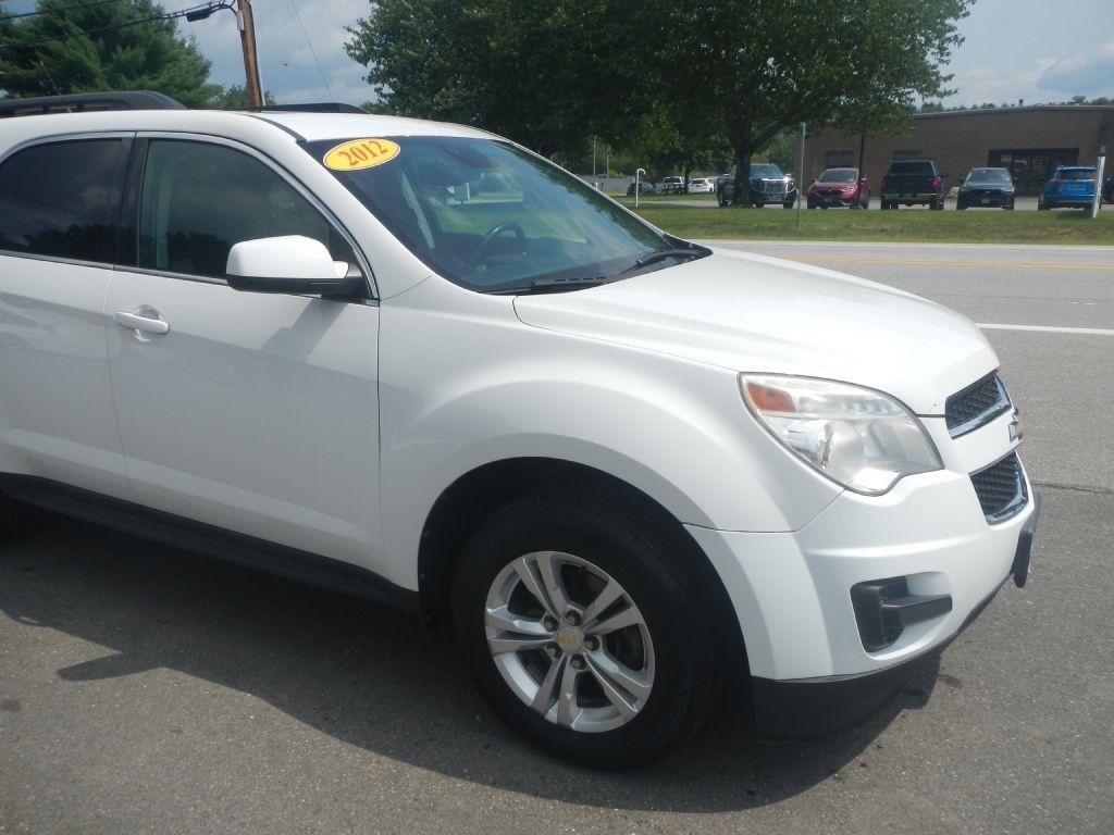Chevrolet Equinox 1LT AWD 2012