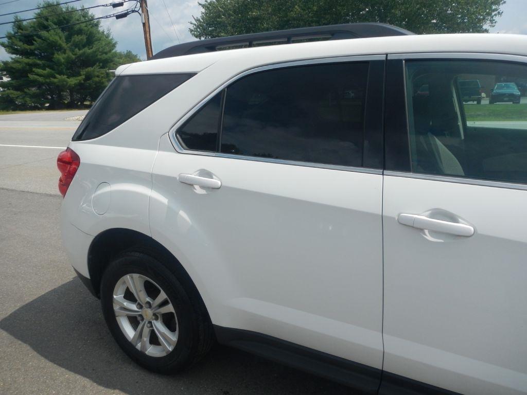 Chevrolet Equinox 1LT AWD 2012