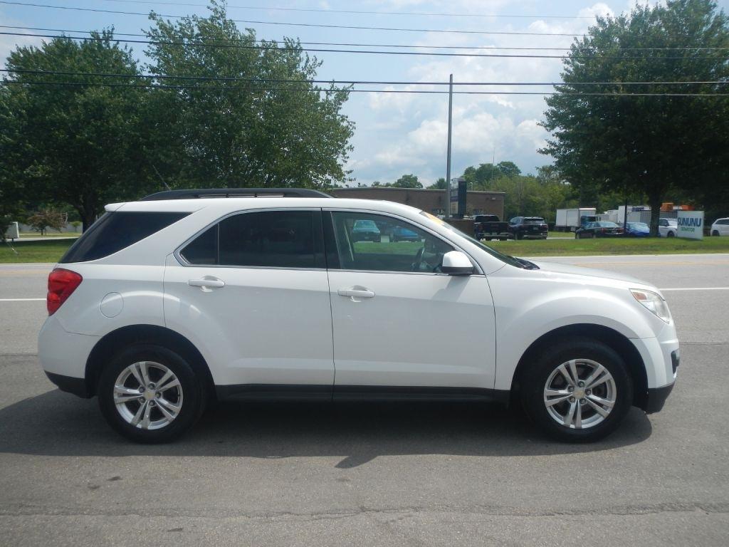 Chevrolet Equinox 1LT AWD 2012