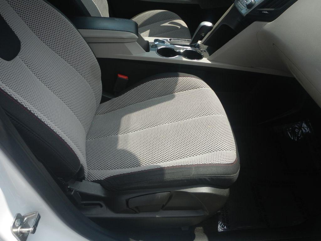 Chevrolet Equinox 1LT AWD 2012