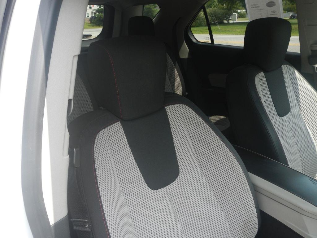 Chevrolet Equinox 1LT AWD 2012