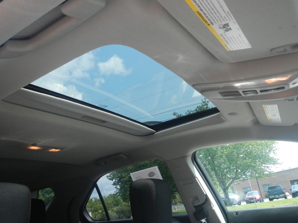 Chevrolet Equinox 1LT AWD 2012