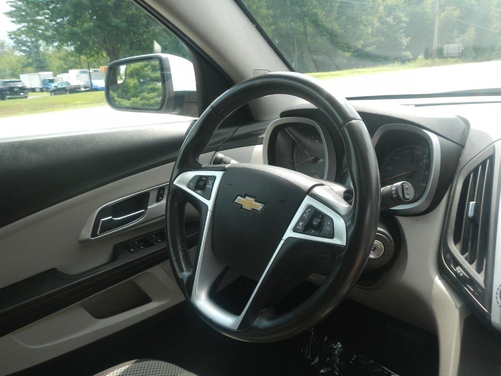 Chevrolet Equinox 1LT AWD 2012