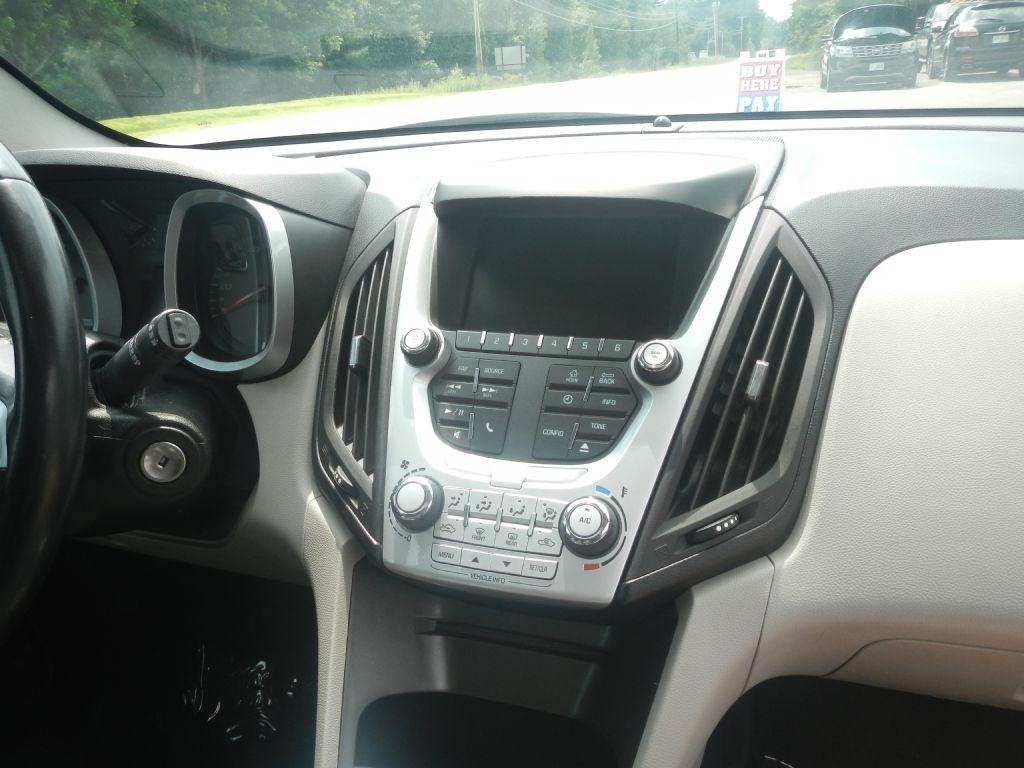 Chevrolet Equinox 1LT AWD 2012