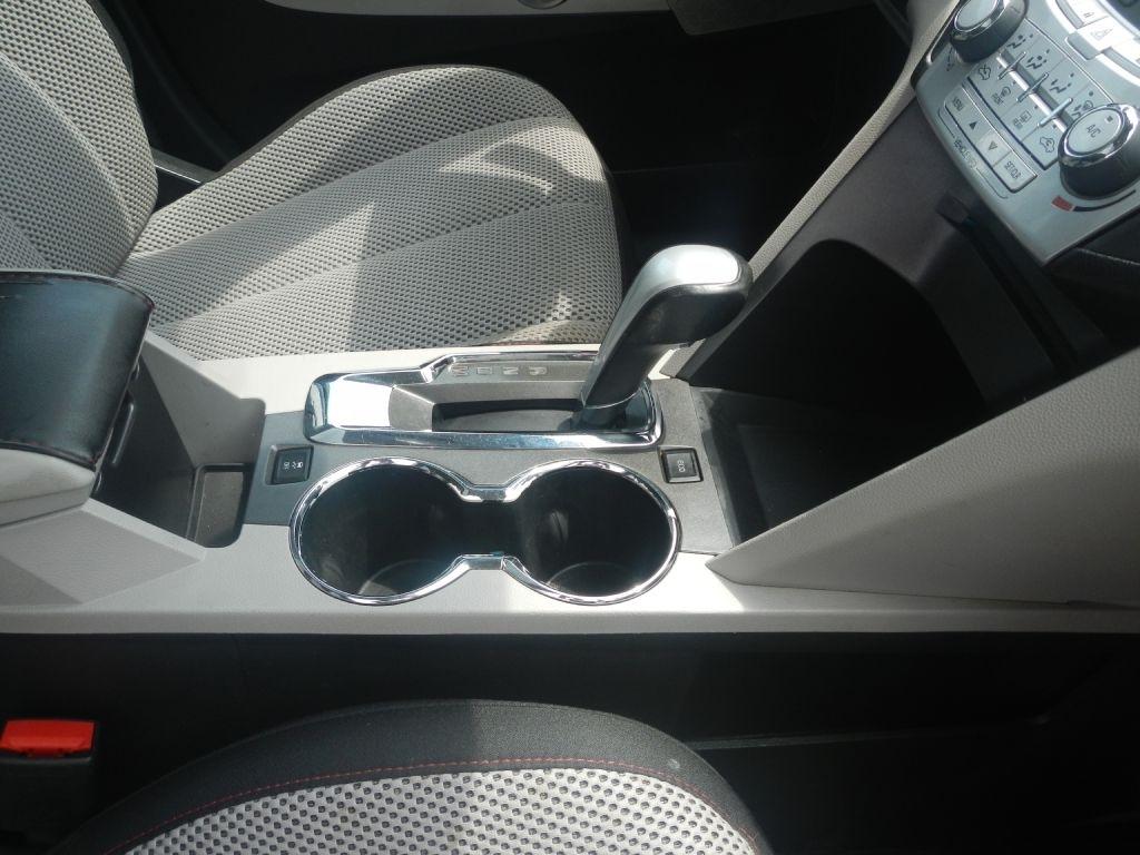 Chevrolet Equinox 1LT AWD 2012