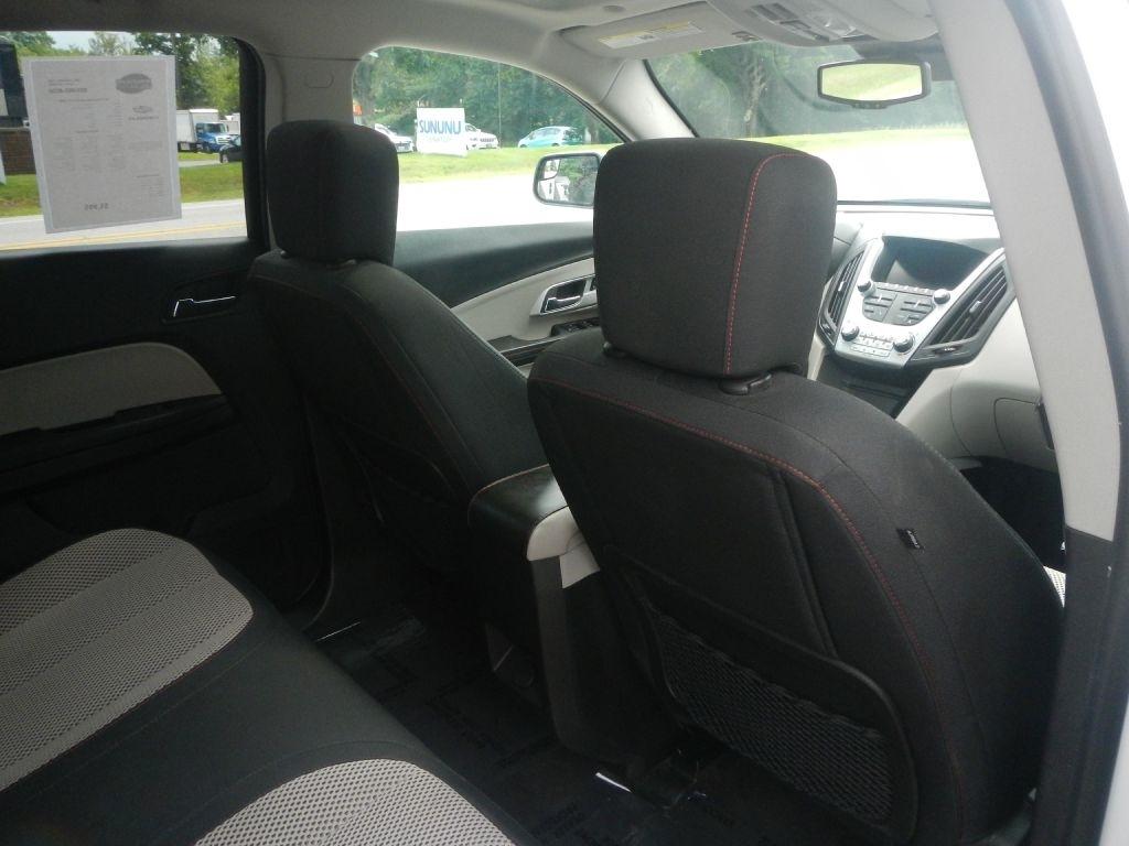 Chevrolet Equinox 1LT AWD 2012