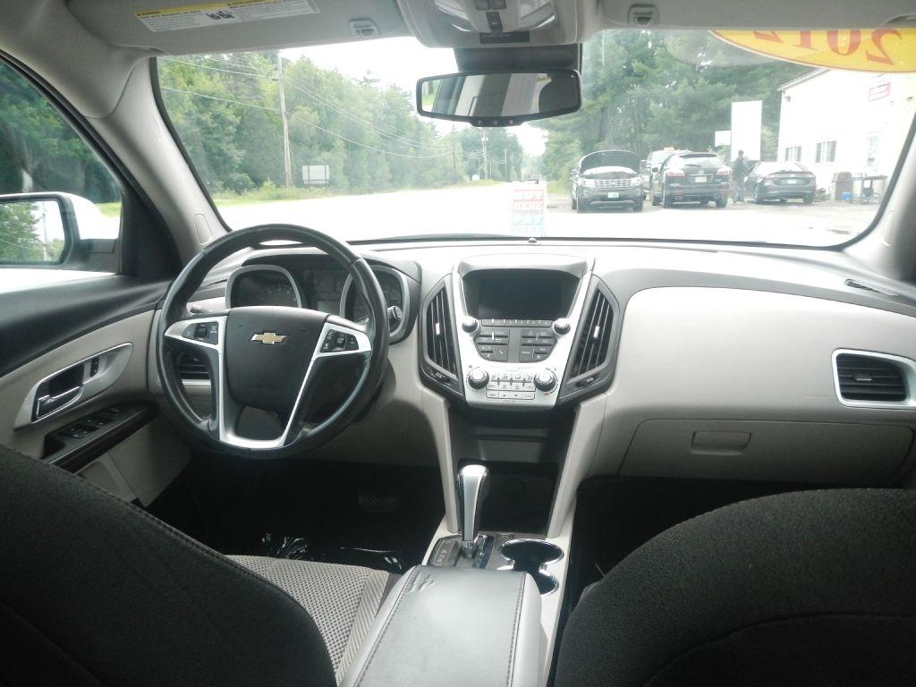Chevrolet Equinox 1LT AWD 2012