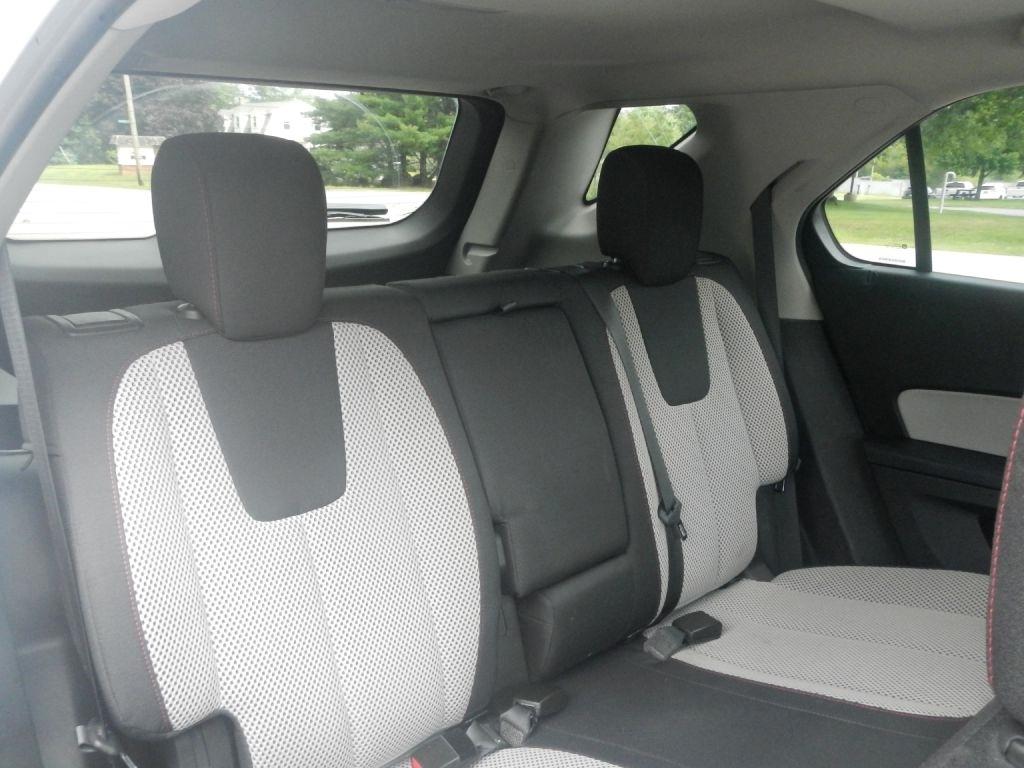 Chevrolet Equinox 1LT AWD 2012
