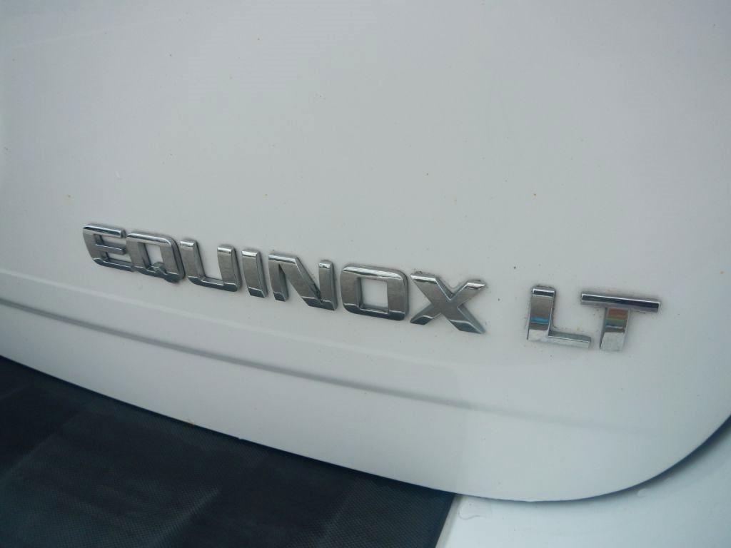 Chevrolet Equinox 1LT AWD 2012
