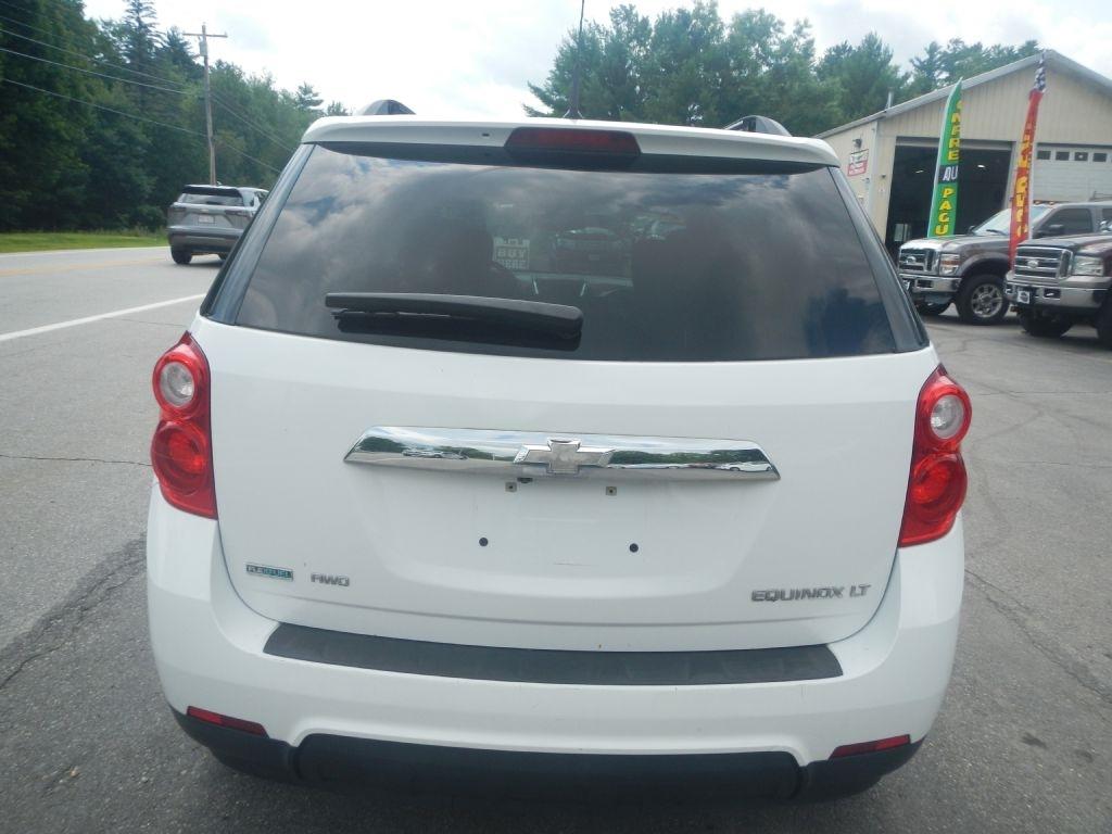 Chevrolet Equinox 1LT AWD 2012