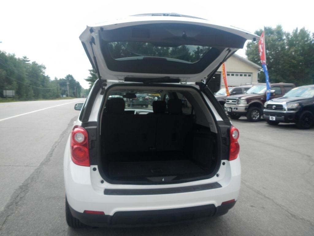 Chevrolet Equinox 1LT AWD 2012
