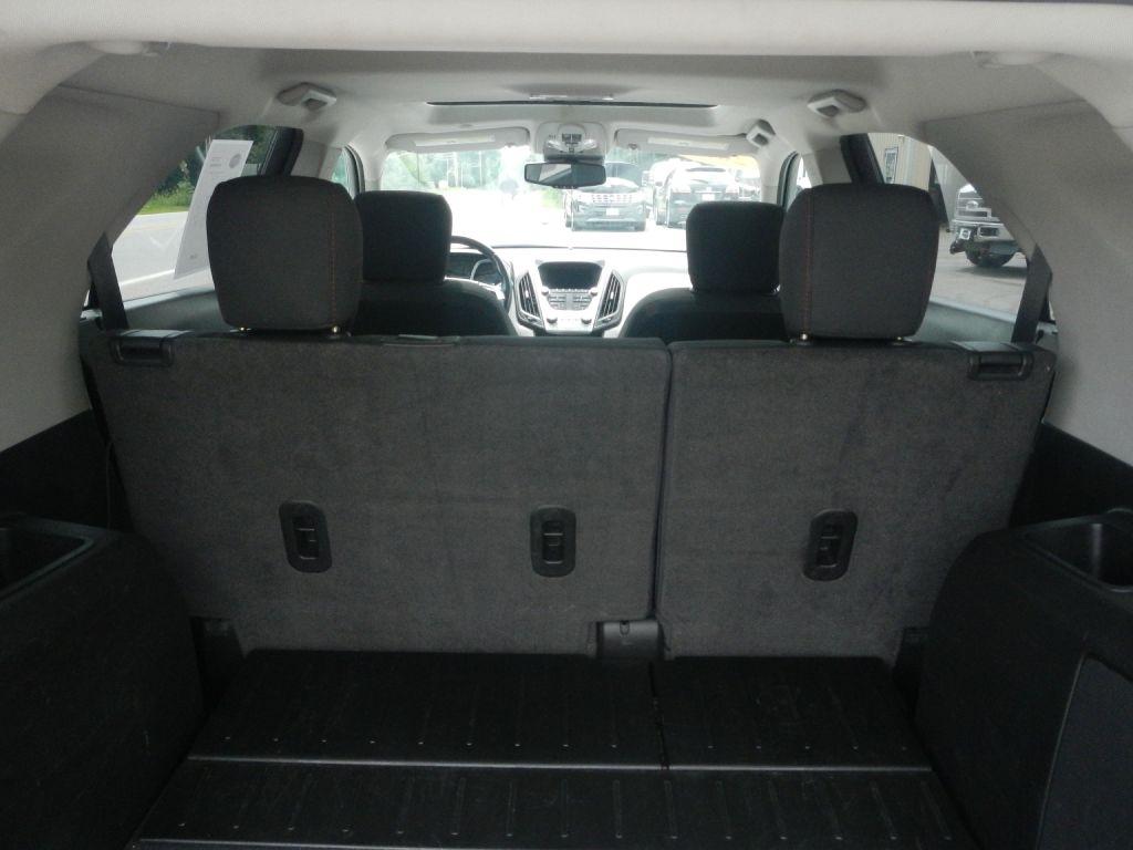 Chevrolet Equinox 1LT AWD 2012
